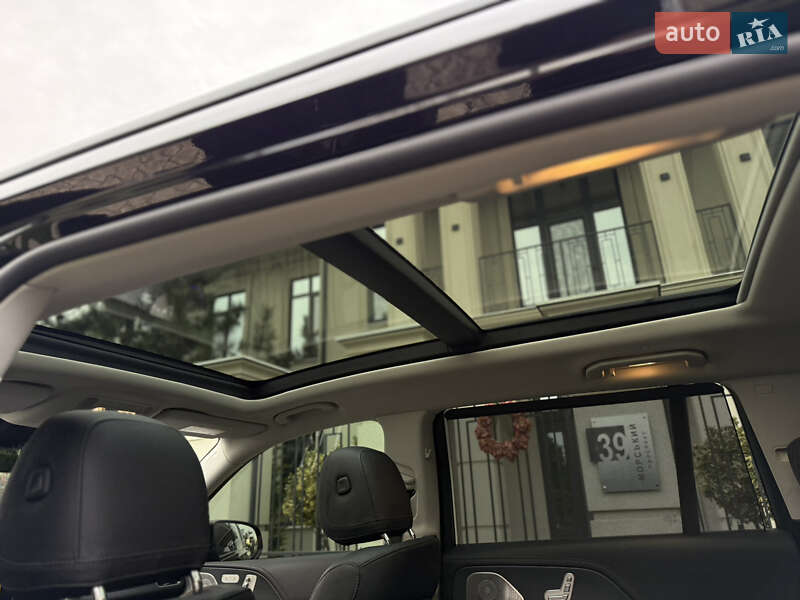 Позашляховик / Кросовер Mercedes-Benz GLS-Class 2021 в Одесі