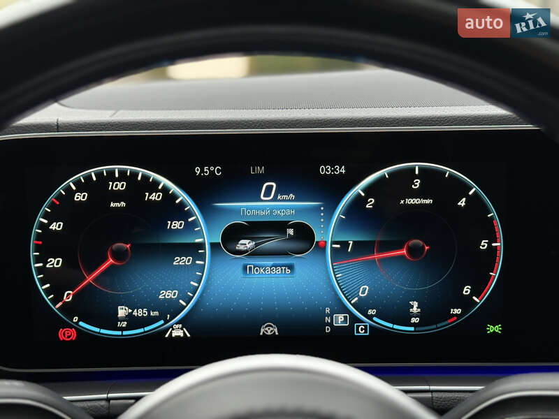 Позашляховик / Кросовер Mercedes-Benz GLS-Class 2021 в Одесі