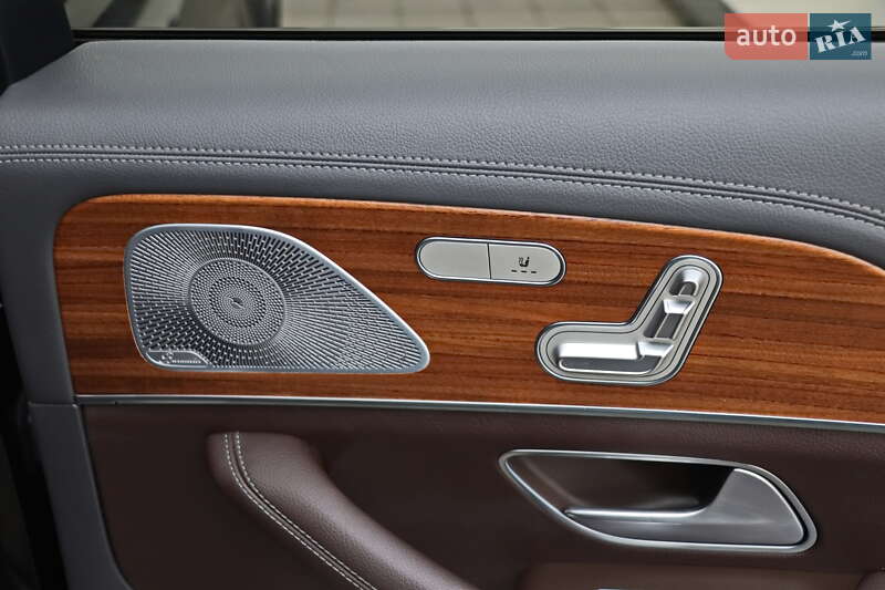 Позашляховик / Кросовер Mercedes-Benz GLS-Class 2020 в Кременчуці