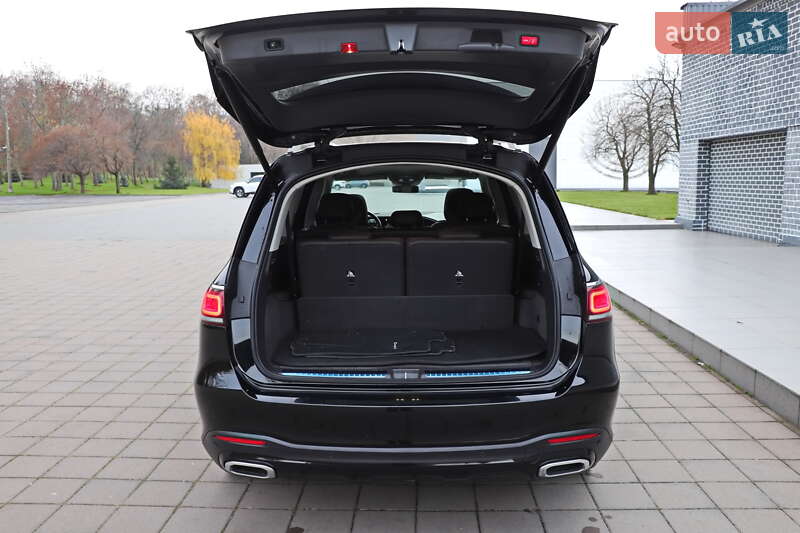 Позашляховик / Кросовер Mercedes-Benz GLS-Class 2020 в Кременчуці