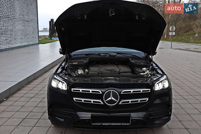 Позашляховик / Кросовер Mercedes-Benz GLS-Class 2020 в Кременчуці