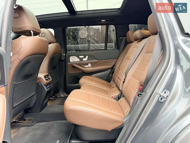 Позашляховик / Кросовер Mercedes-Benz GLS-Class 2024 в Києві