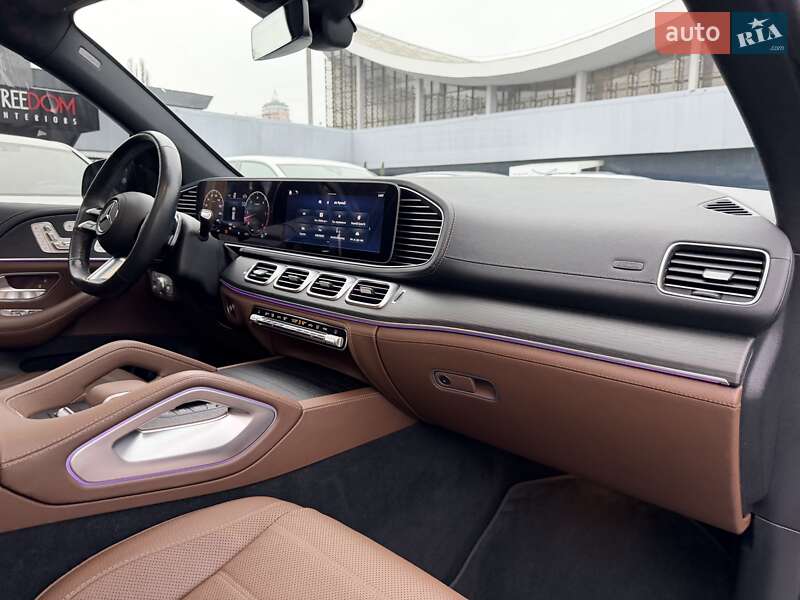 Позашляховик / Кросовер Mercedes-Benz GLS-Class 2024 в Києві