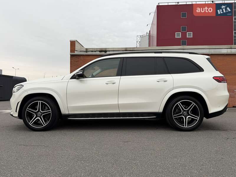 Позашляховик / Кросовер Mercedes-Benz GLS-Class 2019 в Києві