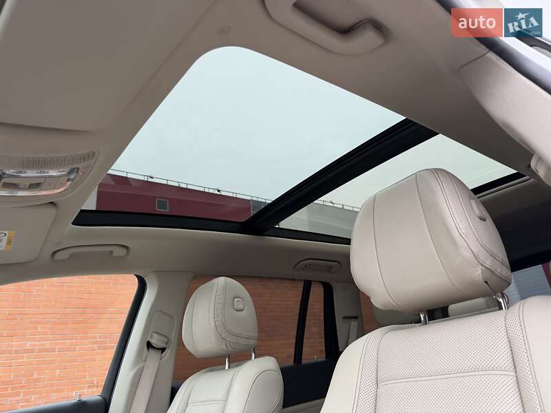 Позашляховик / Кросовер Mercedes-Benz GLS-Class 2019 в Києві