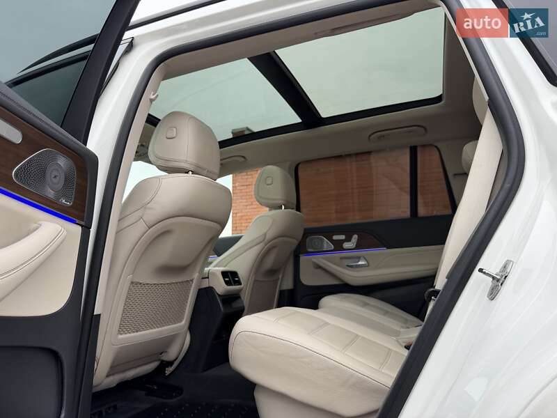 Позашляховик / Кросовер Mercedes-Benz GLS-Class 2019 в Києві