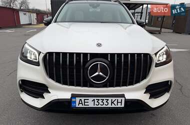 Позашляховик / Кросовер Mercedes-Benz GLS-Class 2019 в Києві
