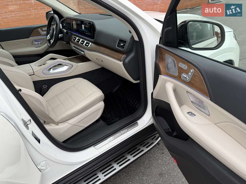 Позашляховик / Кросовер Mercedes-Benz GLS-Class 2019 в Києві