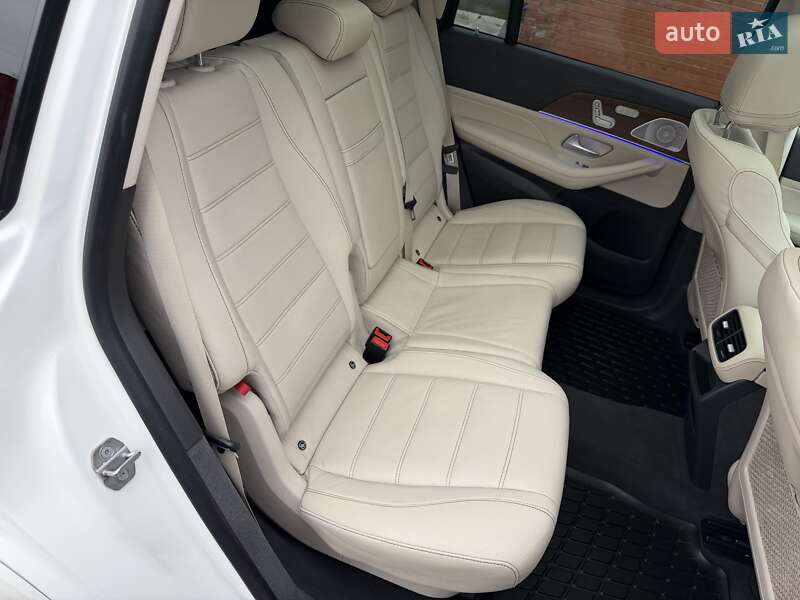 Позашляховик / Кросовер Mercedes-Benz GLS-Class 2019 в Києві