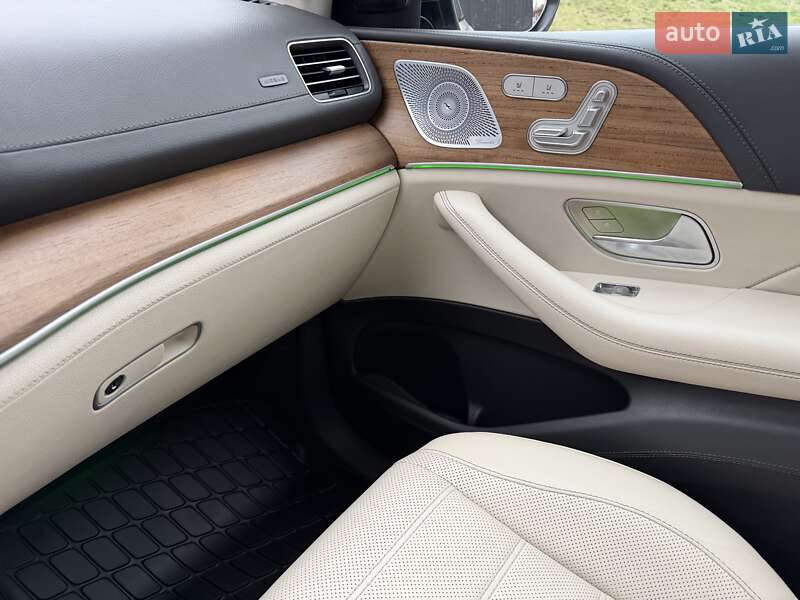 Позашляховик / Кросовер Mercedes-Benz GLS-Class 2019 в Києві