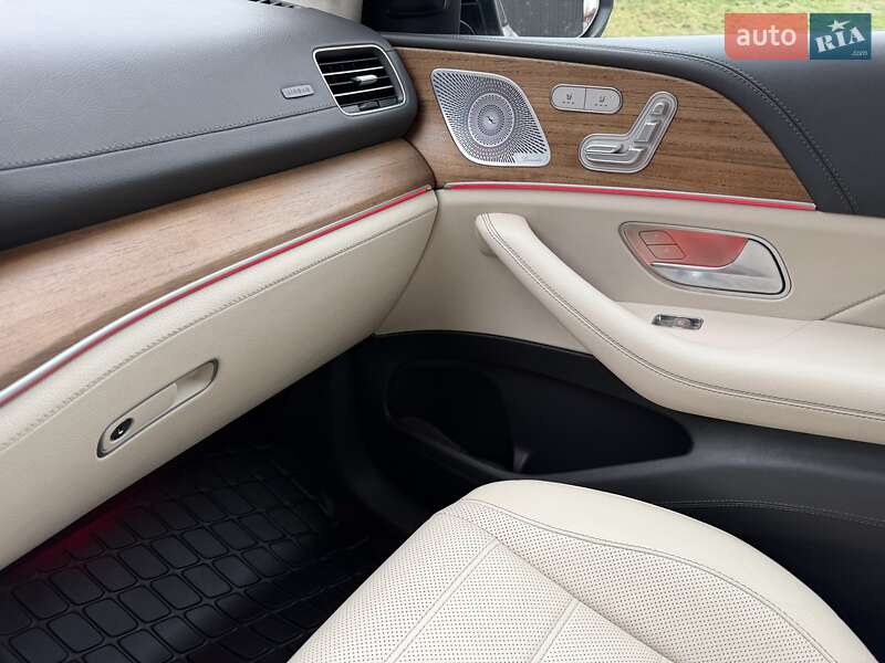 Позашляховик / Кросовер Mercedes-Benz GLS-Class 2019 в Києві