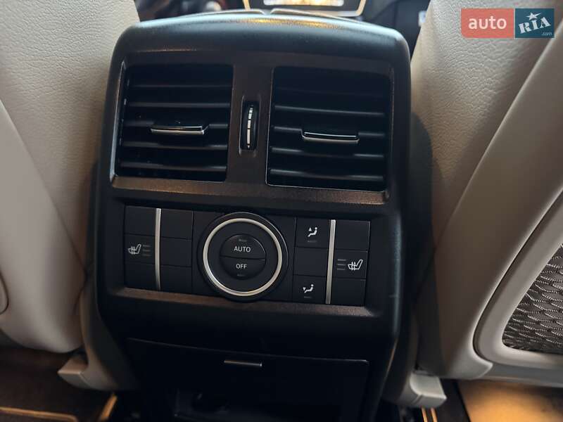 Позашляховик / Кросовер Mercedes-Benz GLS-Class 2016 в Тернополі фото 24 Позашляховик / Кросовер Mercedes-Benz GLS-Class 2016 в Тернополі