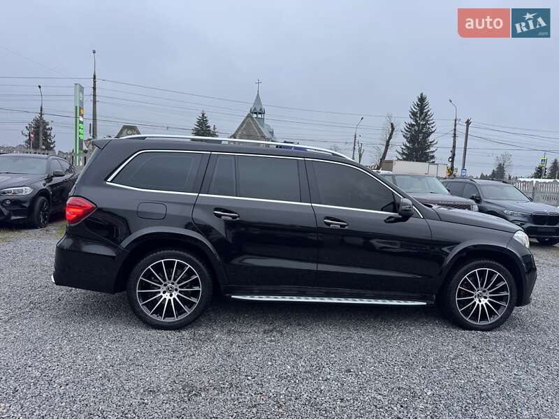 Позашляховик / Кросовер Mercedes-Benz GLS-Class 2016 в Тернополі фото 56 Позашляховик / Кросовер Mercedes-Benz GLS-Class 2016 в Тернополі