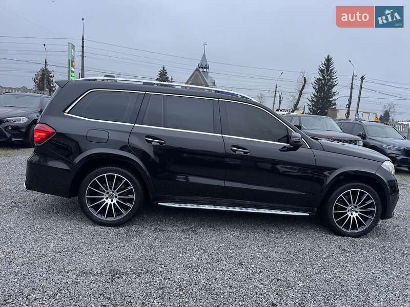 Позашляховик / Кросовер Mercedes-Benz GLS-Class 2016 в Тернополі фото 55 Позашляховик / Кросовер Mercedes-Benz GLS-Class 2016 в Тернополі