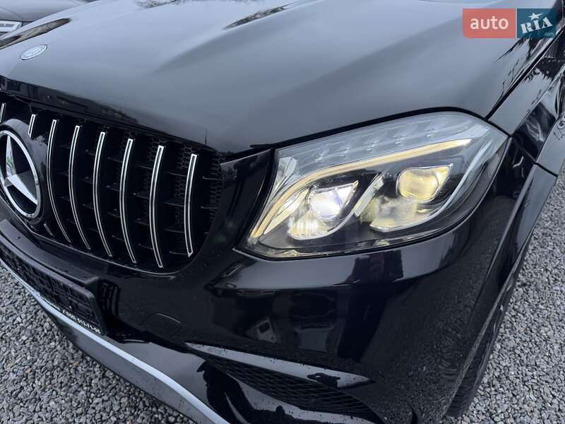 Позашляховик / Кросовер Mercedes-Benz GLS-Class 2016 в Тернополі фото 74 Позашляховик / Кросовер Mercedes-Benz GLS-Class 2016 в Тернополі