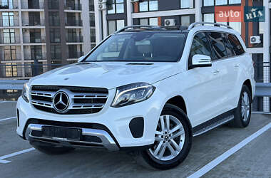 Внедорожник / Кроссовер Mercedes-Benz GLS-Class 2018 в Ужгороде
