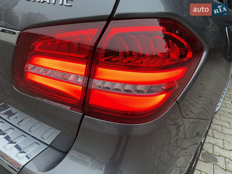 Внедорожник / Кроссовер Mercedes-Benz GLS-Class 2016 в Одессе