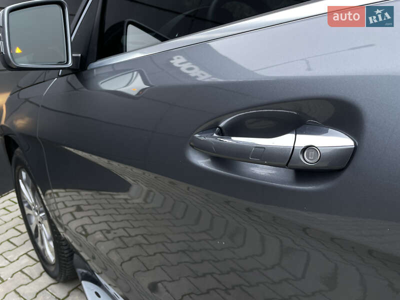 Внедорожник / Кроссовер Mercedes-Benz GLS-Class 2016 в Одессе