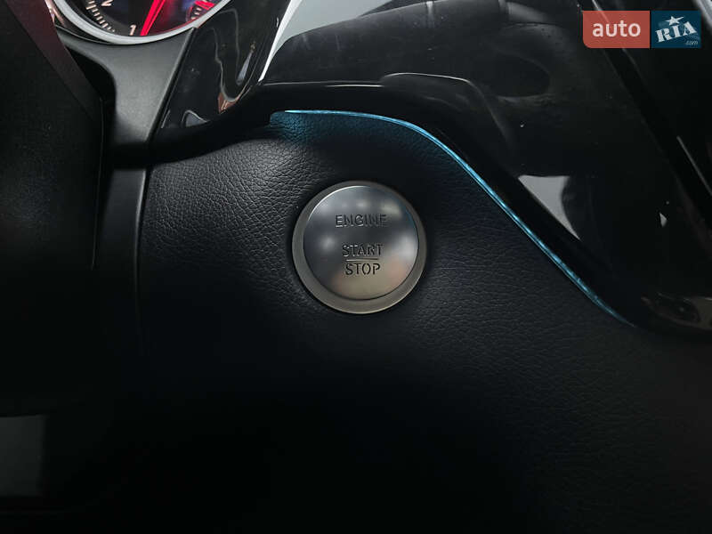 Внедорожник / Кроссовер Mercedes-Benz GLS-Class 2016 в Одессе