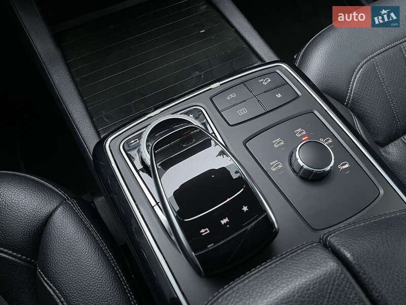 Внедорожник / Кроссовер Mercedes-Benz GLS-Class 2016 в Одессе