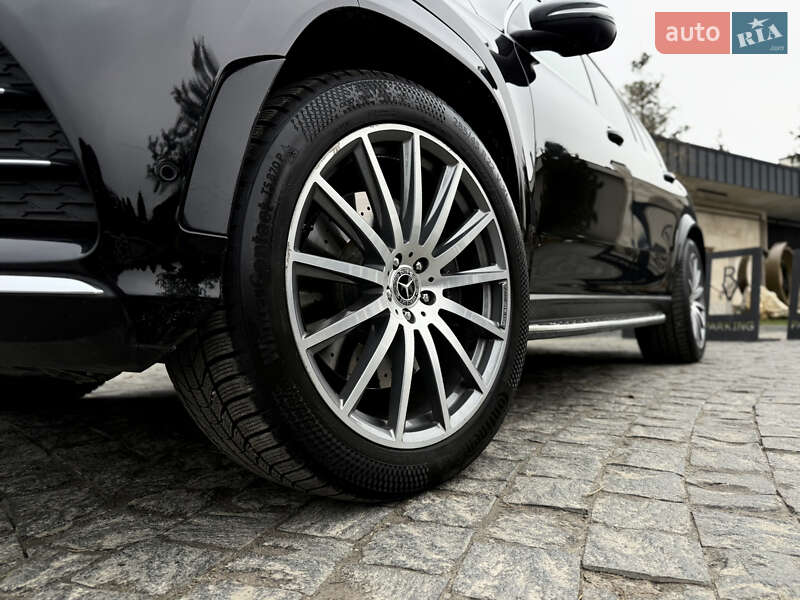 Позашляховик / Кросовер Mercedes-Benz GLS-Class 2020 в Львові фото 6 Позашляховик / Кросовер Mercedes-Benz GLS-Class 2020 в Львові