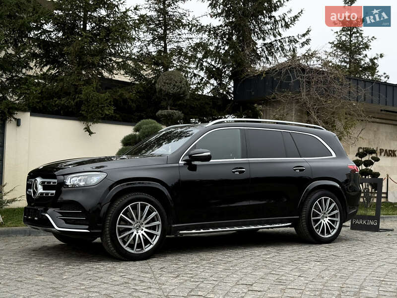 Позашляховик / Кросовер Mercedes-Benz GLS-Class 2020 в Львові фото 10 Позашляховик / Кросовер Mercedes-Benz GLS-Class 2020 в Львові