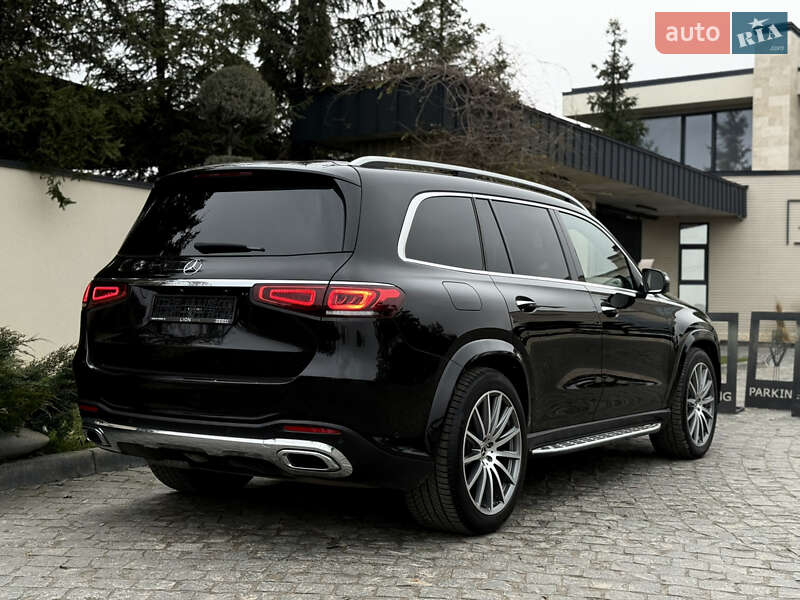 Позашляховик / Кросовер Mercedes-Benz GLS-Class 2020 в Львові фото 20 Позашляховик / Кросовер Mercedes-Benz GLS-Class 2020 в Львові