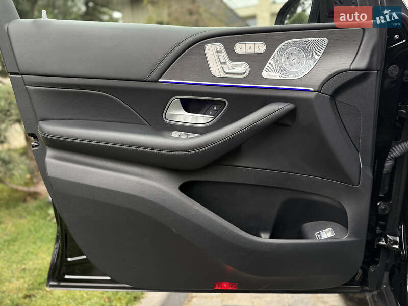 Позашляховик / Кросовер Mercedes-Benz GLS-Class 2020 в Львові фото 24 Позашляховик / Кросовер Mercedes-Benz GLS-Class 2020 в Львові