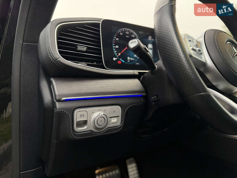 Позашляховик / Кросовер Mercedes-Benz GLS-Class 2020 в Львові фото 30 Позашляховик / Кросовер Mercedes-Benz GLS-Class 2020 в Львові