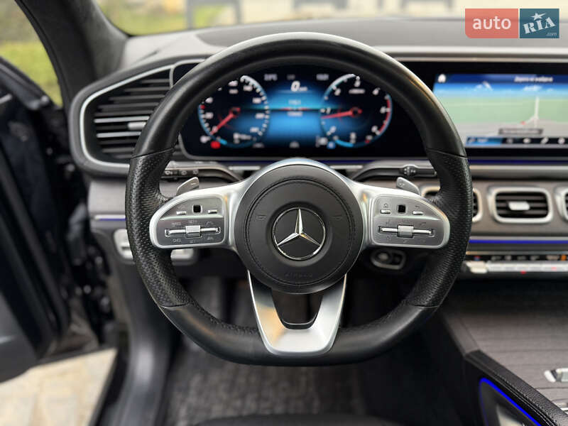 Позашляховик / Кросовер Mercedes-Benz GLS-Class 2020 в Львові фото 34 Позашляховик / Кросовер Mercedes-Benz GLS-Class 2020 в Львові