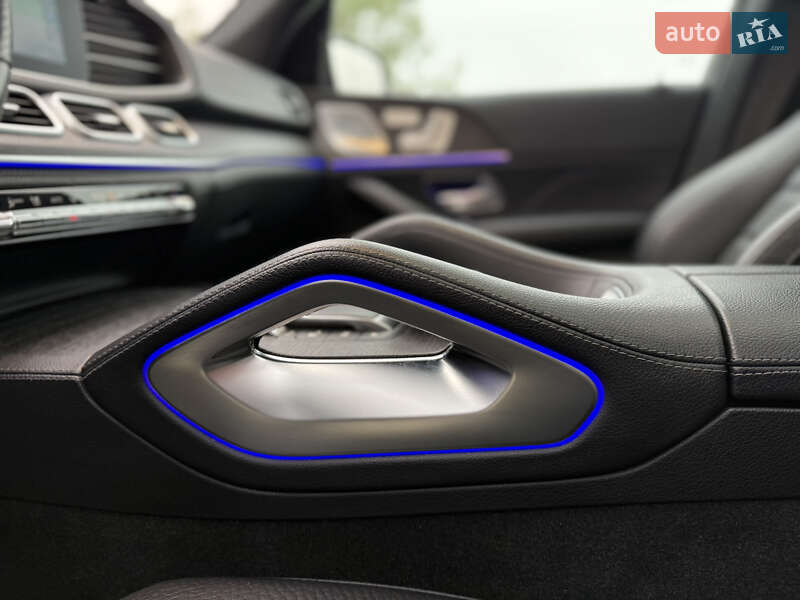 Позашляховик / Кросовер Mercedes-Benz GLS-Class 2020 в Львові фото 39 Позашляховик / Кросовер Mercedes-Benz GLS-Class 2020 в Львові