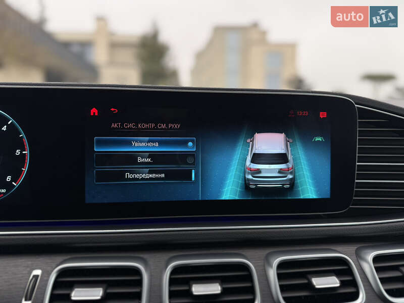 Позашляховик / Кросовер Mercedes-Benz GLS-Class 2020 в Львові фото 46 Позашляховик / Кросовер Mercedes-Benz GLS-Class 2020 в Львові