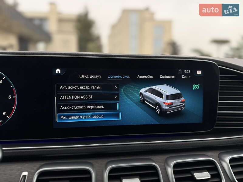 Позашляховик / Кросовер Mercedes-Benz GLS-Class 2020 в Львові фото 50 Позашляховик / Кросовер Mercedes-Benz GLS-Class 2020 в Львові