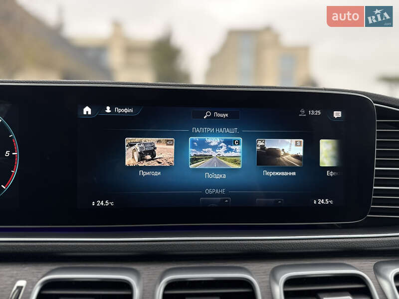 Позашляховик / Кросовер Mercedes-Benz GLS-Class 2020 в Львові фото 59 Позашляховик / Кросовер Mercedes-Benz GLS-Class 2020 в Львові