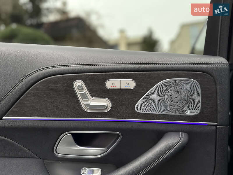 Позашляховик / Кросовер Mercedes-Benz GLS-Class 2020 в Львові фото 63 Позашляховик / Кросовер Mercedes-Benz GLS-Class 2020 в Львові