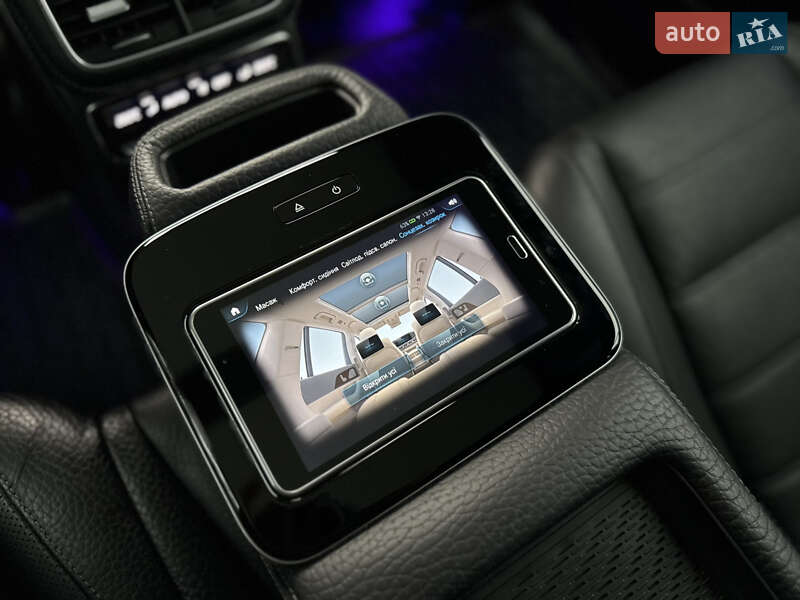 Позашляховик / Кросовер Mercedes-Benz GLS-Class 2020 в Львові фото 71 Позашляховик / Кросовер Mercedes-Benz GLS-Class 2020 в Львові