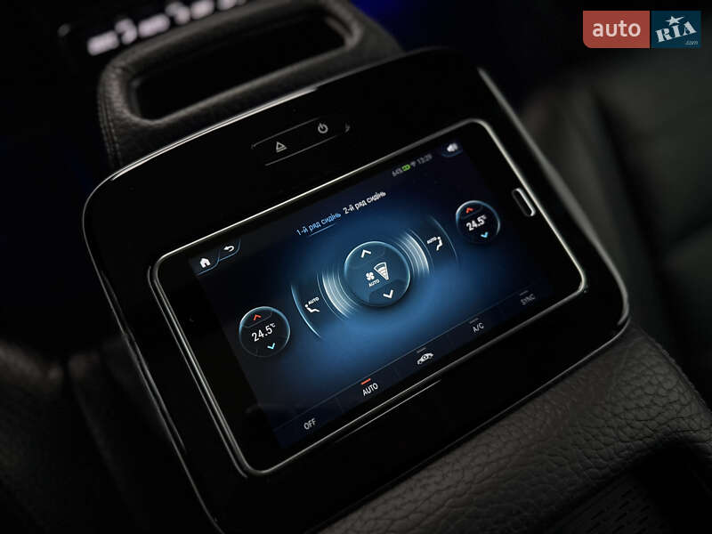 Позашляховик / Кросовер Mercedes-Benz GLS-Class 2020 в Львові фото 77 Позашляховик / Кросовер Mercedes-Benz GLS-Class 2020 в Львові