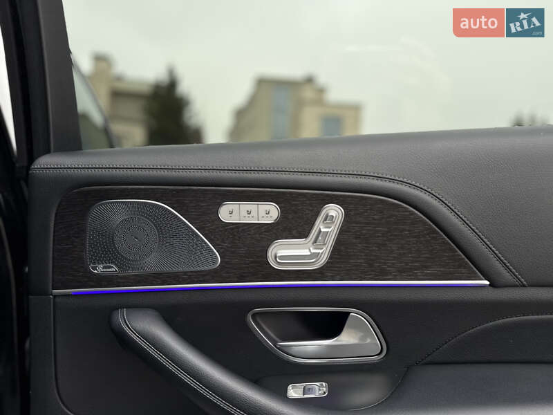 Позашляховик / Кросовер Mercedes-Benz GLS-Class 2020 в Львові фото 85 Позашляховик / Кросовер Mercedes-Benz GLS-Class 2020 в Львові