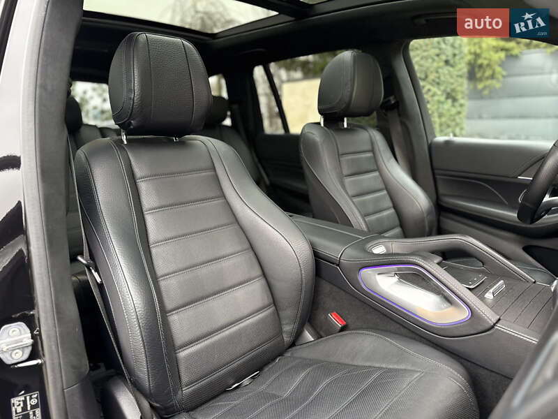 Позашляховик / Кросовер Mercedes-Benz GLS-Class 2020 в Львові фото 94 Позашляховик / Кросовер Mercedes-Benz GLS-Class 2020 в Львові