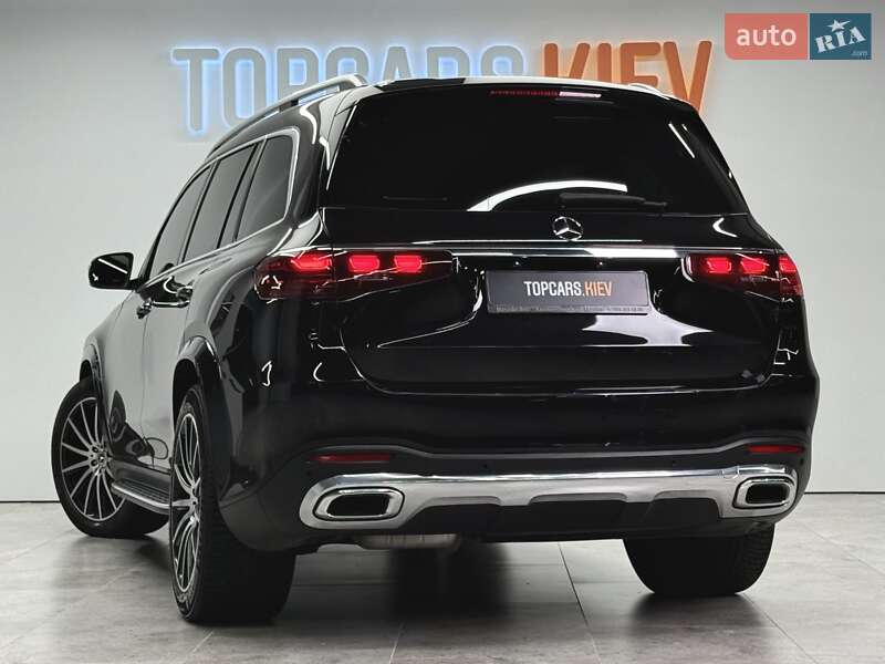 Внедорожник / Кроссовер Mercedes-Benz GLS-Class 2023 в Киеве