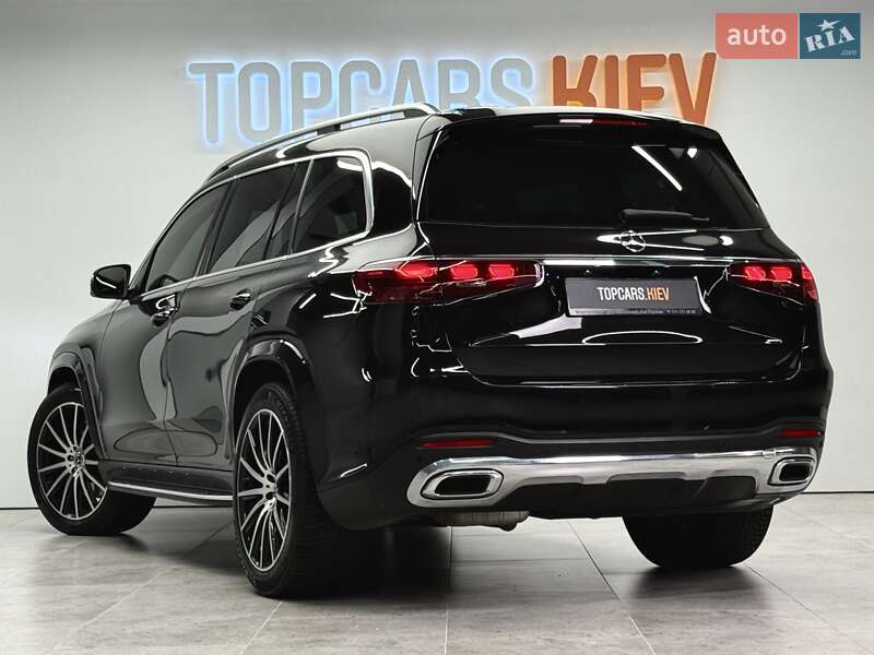 Внедорожник / Кроссовер Mercedes-Benz GLS-Class 2023 в Киеве
