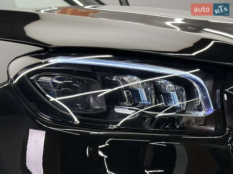 Внедорожник / Кроссовер Mercedes-Benz GLS-Class 2023 в Киеве