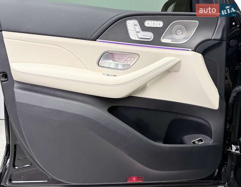 Внедорожник / Кроссовер Mercedes-Benz GLS-Class 2023 в Киеве