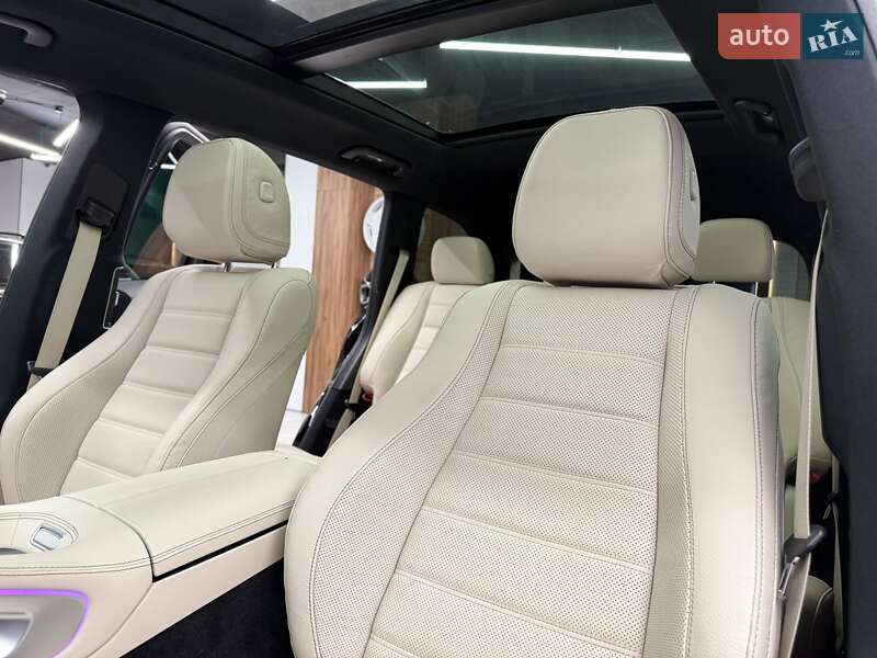 Внедорожник / Кроссовер Mercedes-Benz GLS-Class 2023 в Киеве