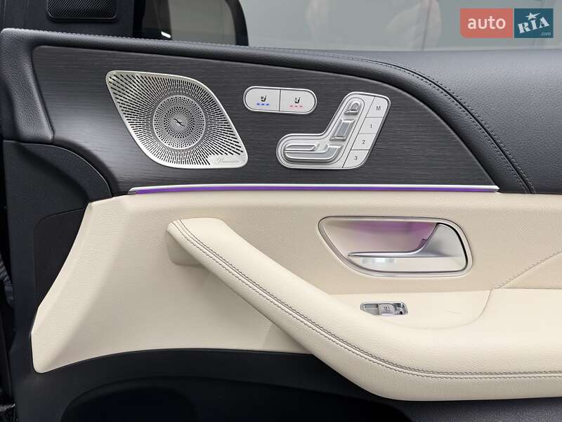 Внедорожник / Кроссовер Mercedes-Benz GLS-Class 2023 в Киеве