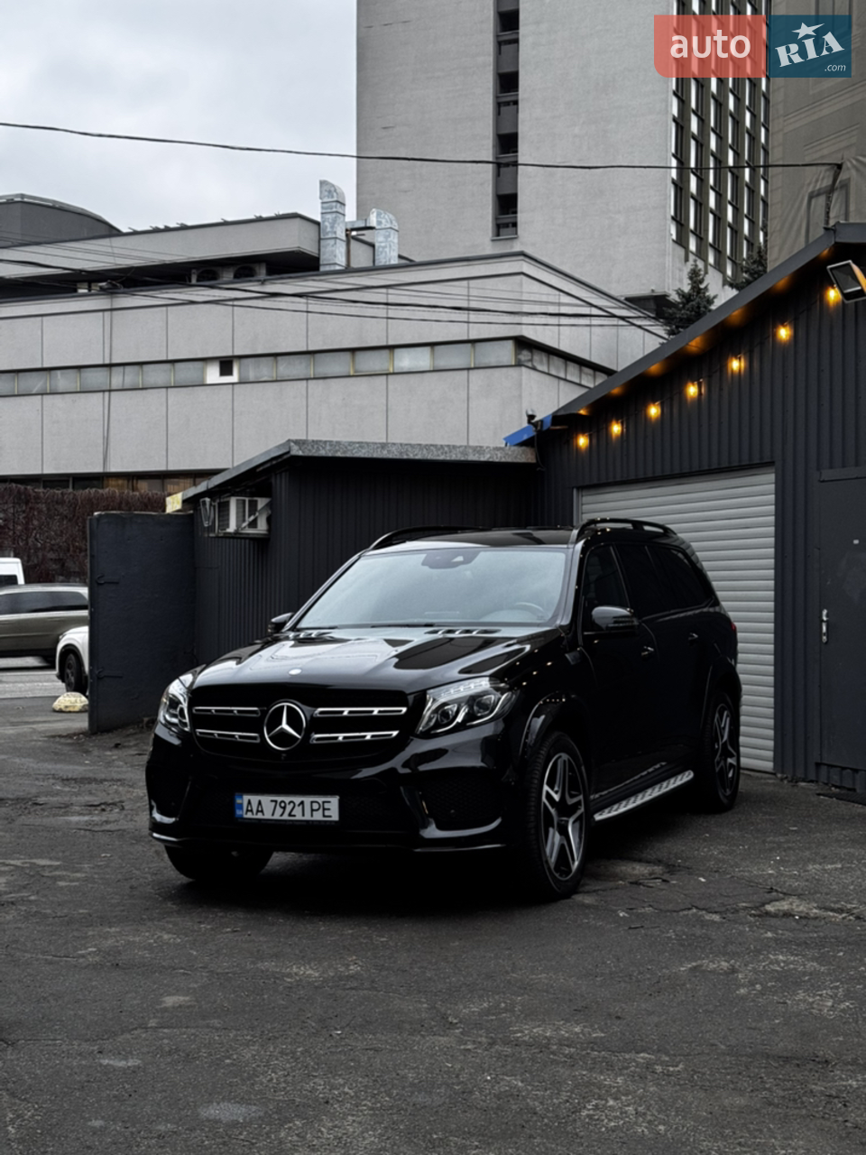2017 Mercedes-Benz GLS-klasse - мініатюра 44