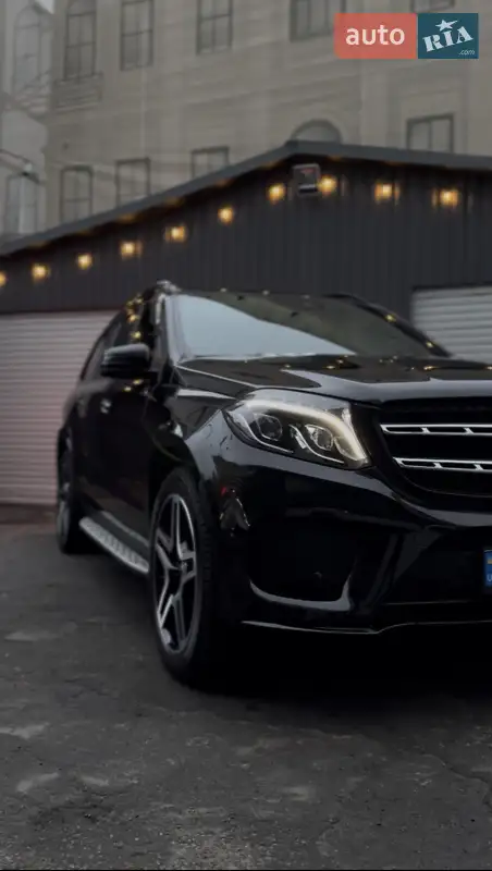 Mercedes-Benz GLS-Class 2016 VIN WDC1668561A848754 фото оголошення 20 з 53