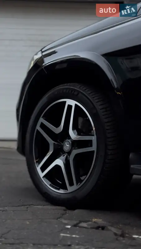 Mercedes-Benz GLS-Class 2016 VIN WDC1668561A848754 фото оголошення 26 з 53