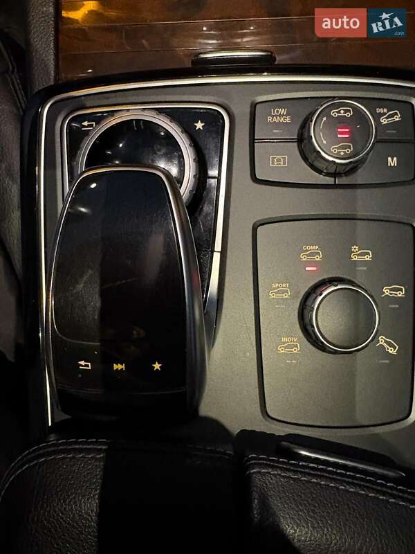 Внедорожник / Кроссовер Mercedes-Benz GLS-Class 2017 в Днепре фото 12 Внедорожник / Кроссовер Mercedes-Benz GLS-Class 2017 в Днепре