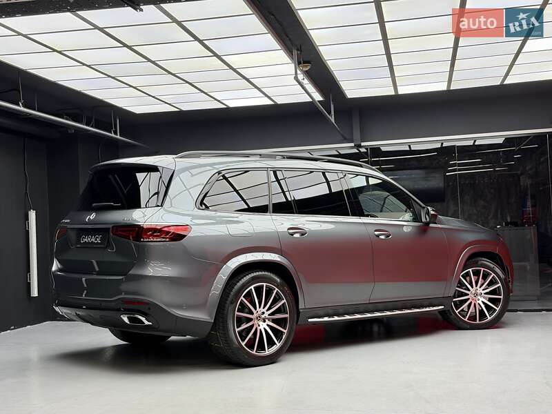Позашляховик / Кросовер Mercedes-Benz GLS-Class 2021 в Києві